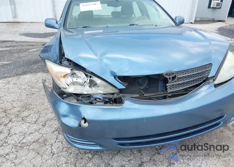 2002 Toyota Camry Xle from USA, damaged, VIN 4T1BE30K82U636038
